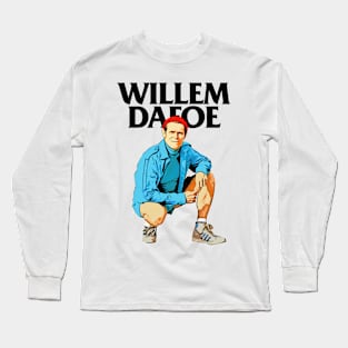 willem on Long Sleeve T-Shirt